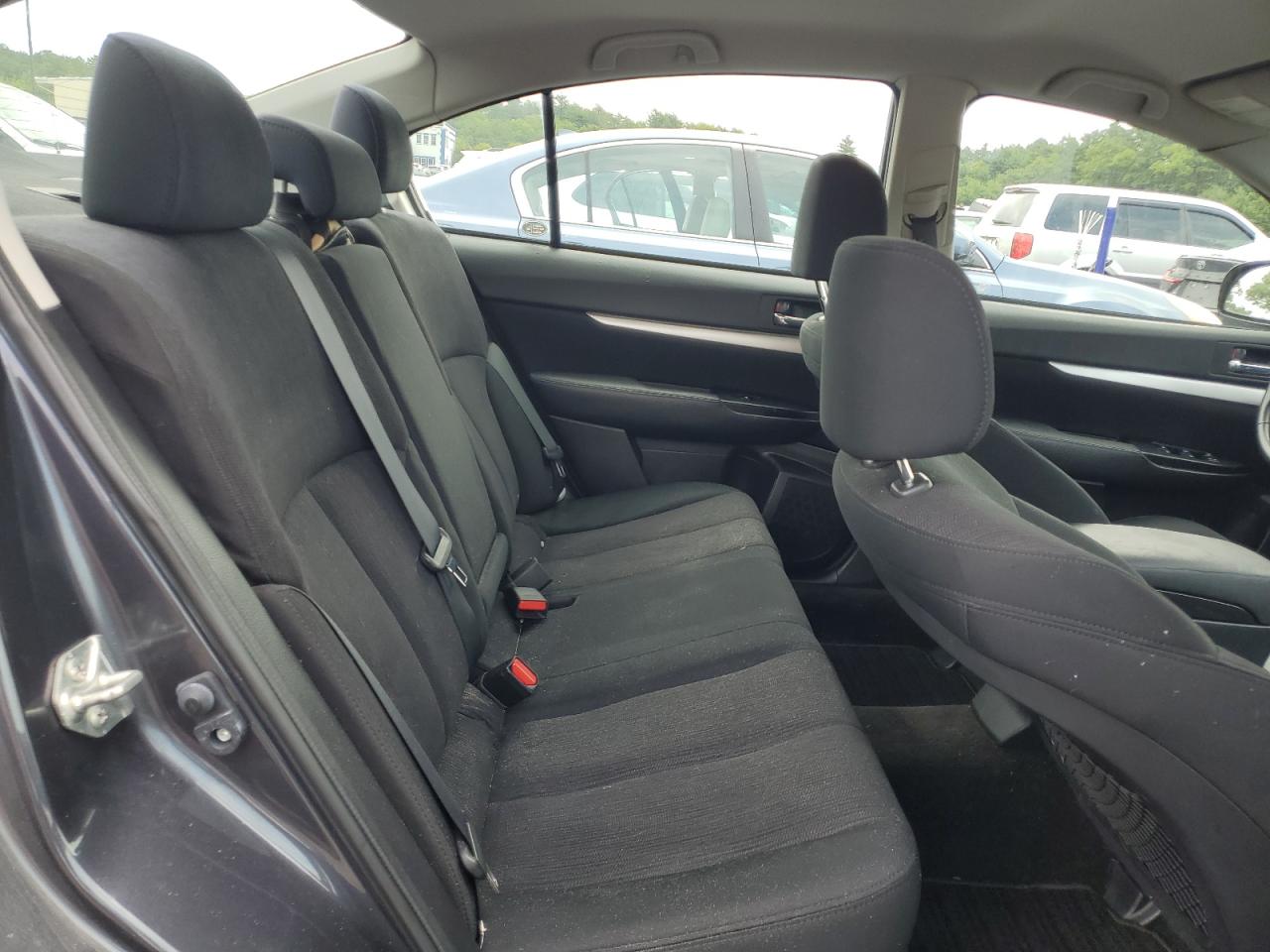 2013 Subaru Legacy 2.5I Premium VIN: 4S3BMBC69D3019238 Lot: 62481895