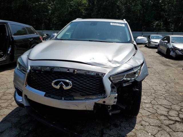  INFINITI QX60 2017 Srebrny