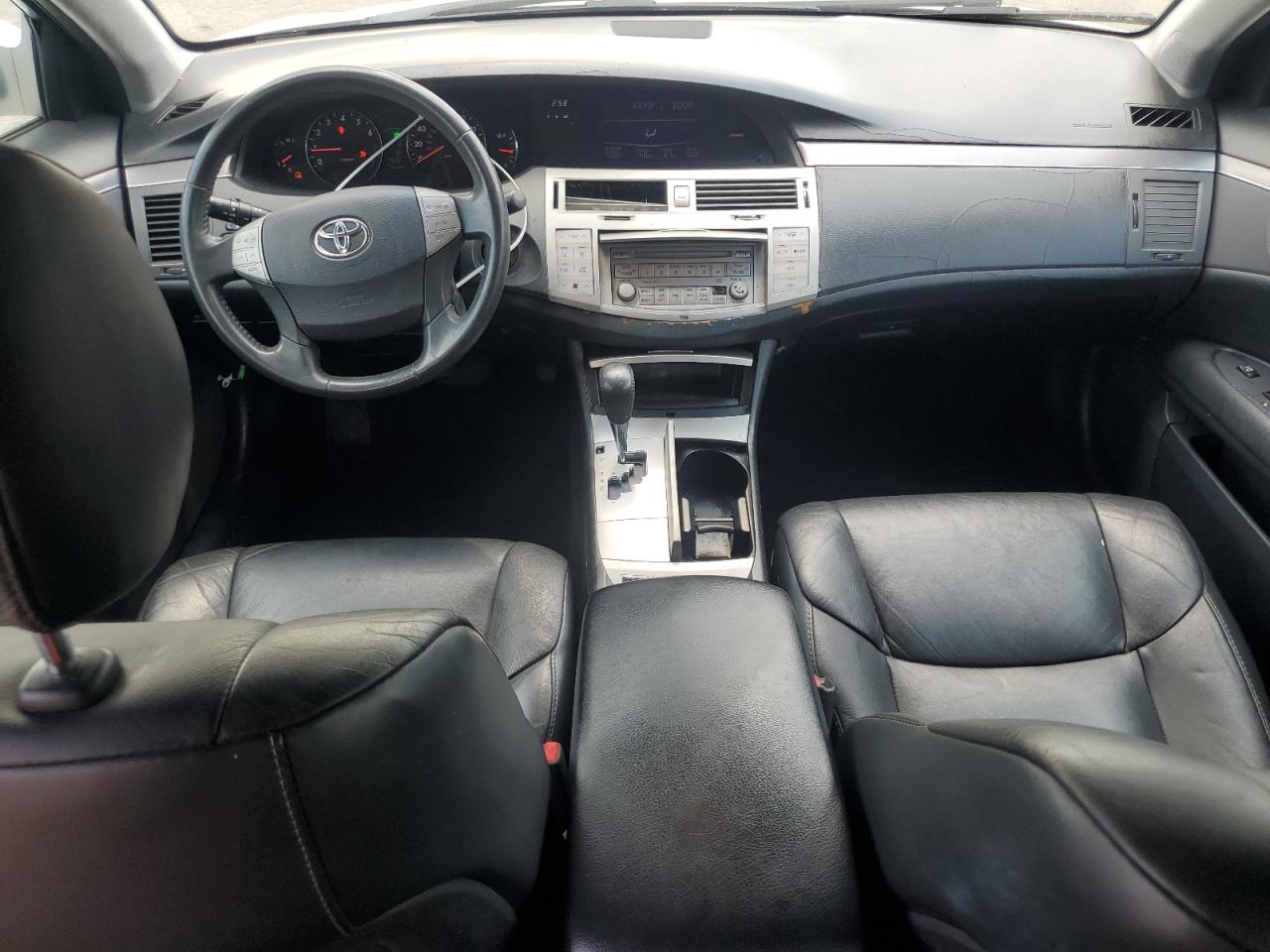 2008 Toyota Avalon Xl VIN: 4T1BK36B38U280879 Lot: 62440965