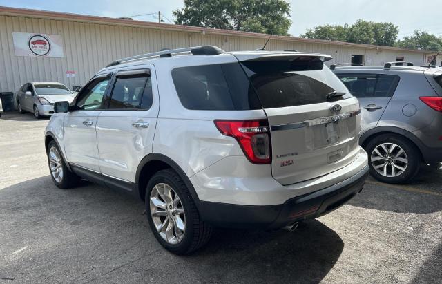 Parquets FORD EXPLORER 2015 White