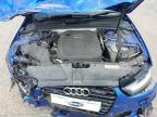 2015 AUDI A4 S LINE for sale at Copart WHITBURN