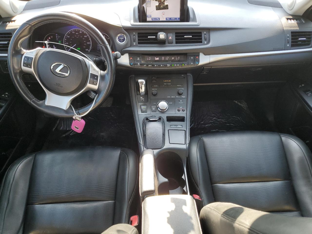 2013 Lexus Ct 200 VIN: JTHKD5BH0D2171305 Lot: 62963905