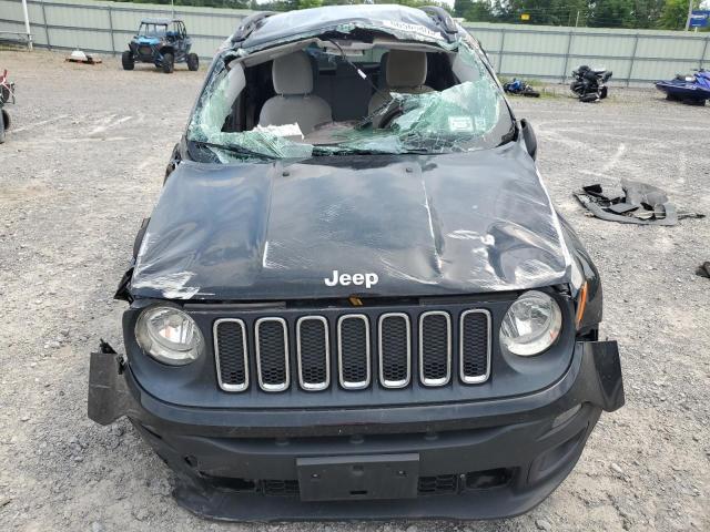  JEEP RENEGADE 2015 Black