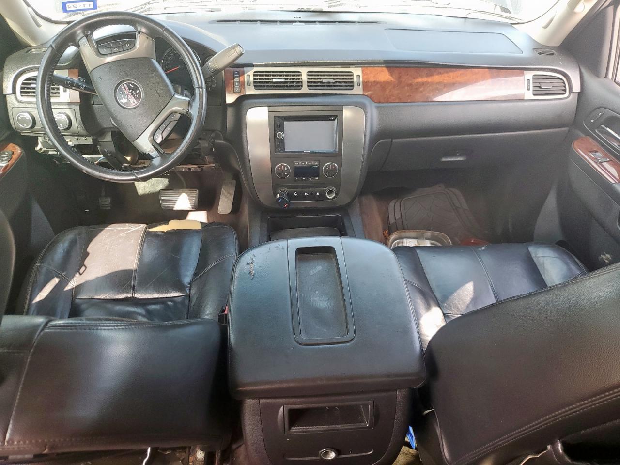 2010 GMC Sierra K1500 Slt VIN: 3GTRKWE31AG261349 Lot: 64240375