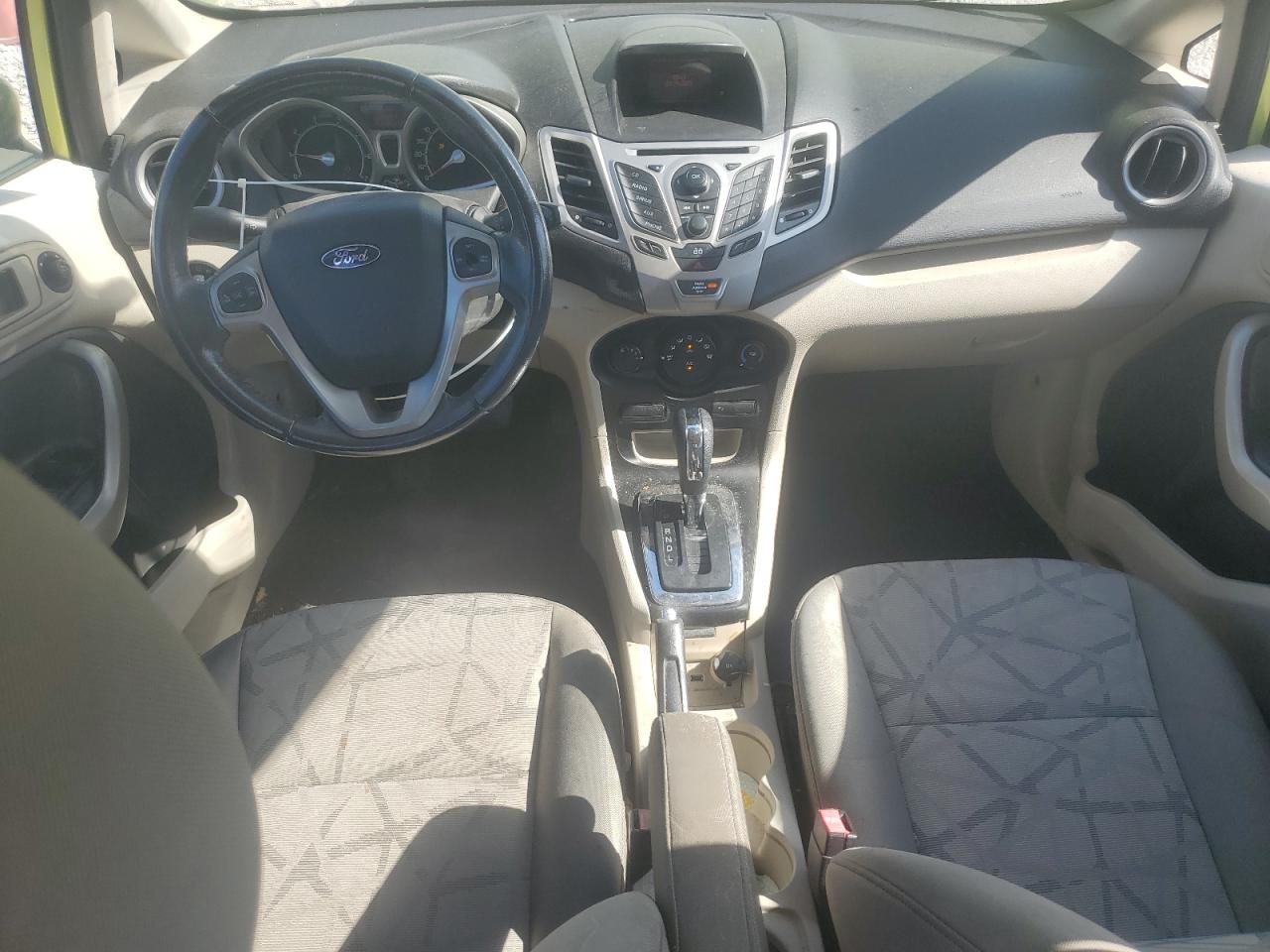 3FADP4EJ7DM171262 2013 Ford Fiesta Se