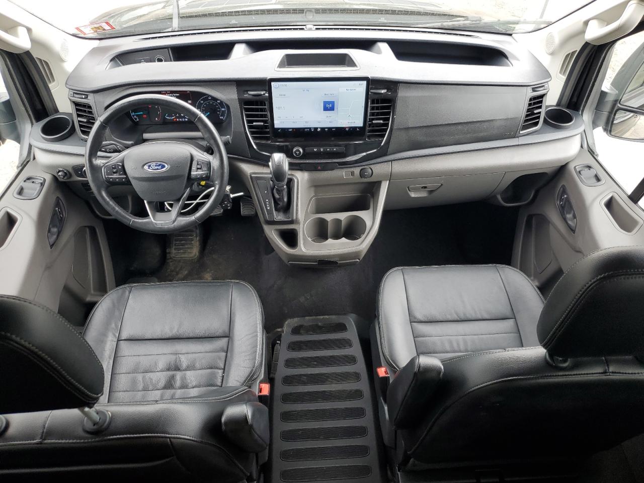 2023 Ford Transit T-350 VIN: 1FBAX2C81PKB70819 Lot: 65064005