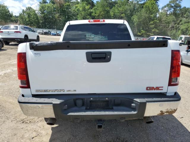  GMC SIERRA 2013 Білий