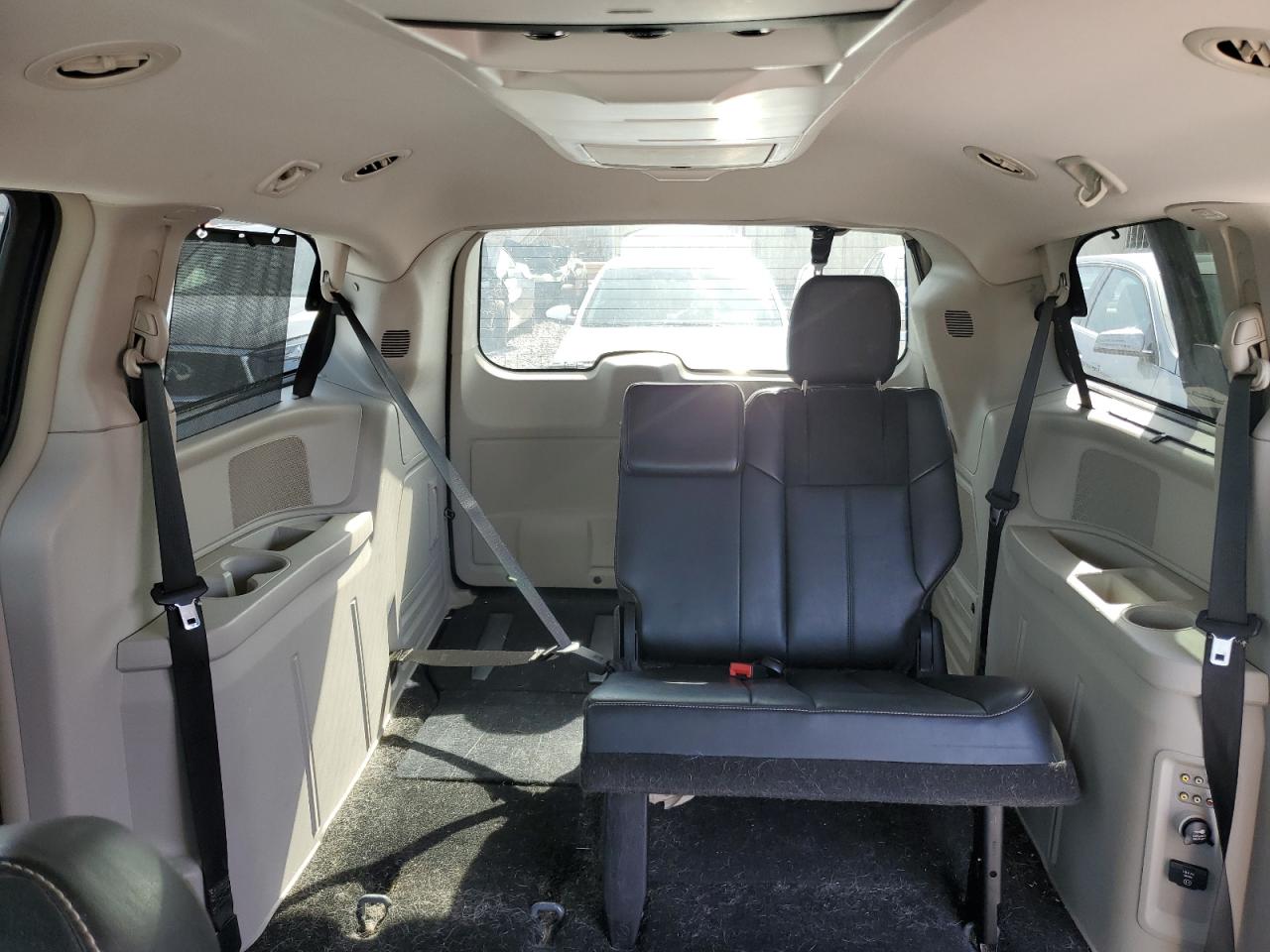 2011 Chrysler Town & Country Limited VIN: 2A4RR6DGXBR651291 Lot: 62593755