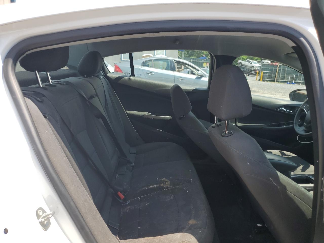 2019 Chevrolet Cruze Lt VIN: 1G1BE5SM8K7146690 Lot: 64169565