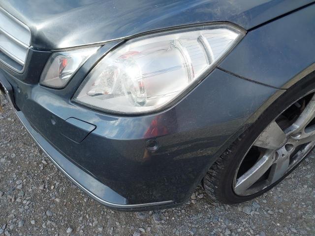 2010 MERCEDES BENZ E350 BLUEF