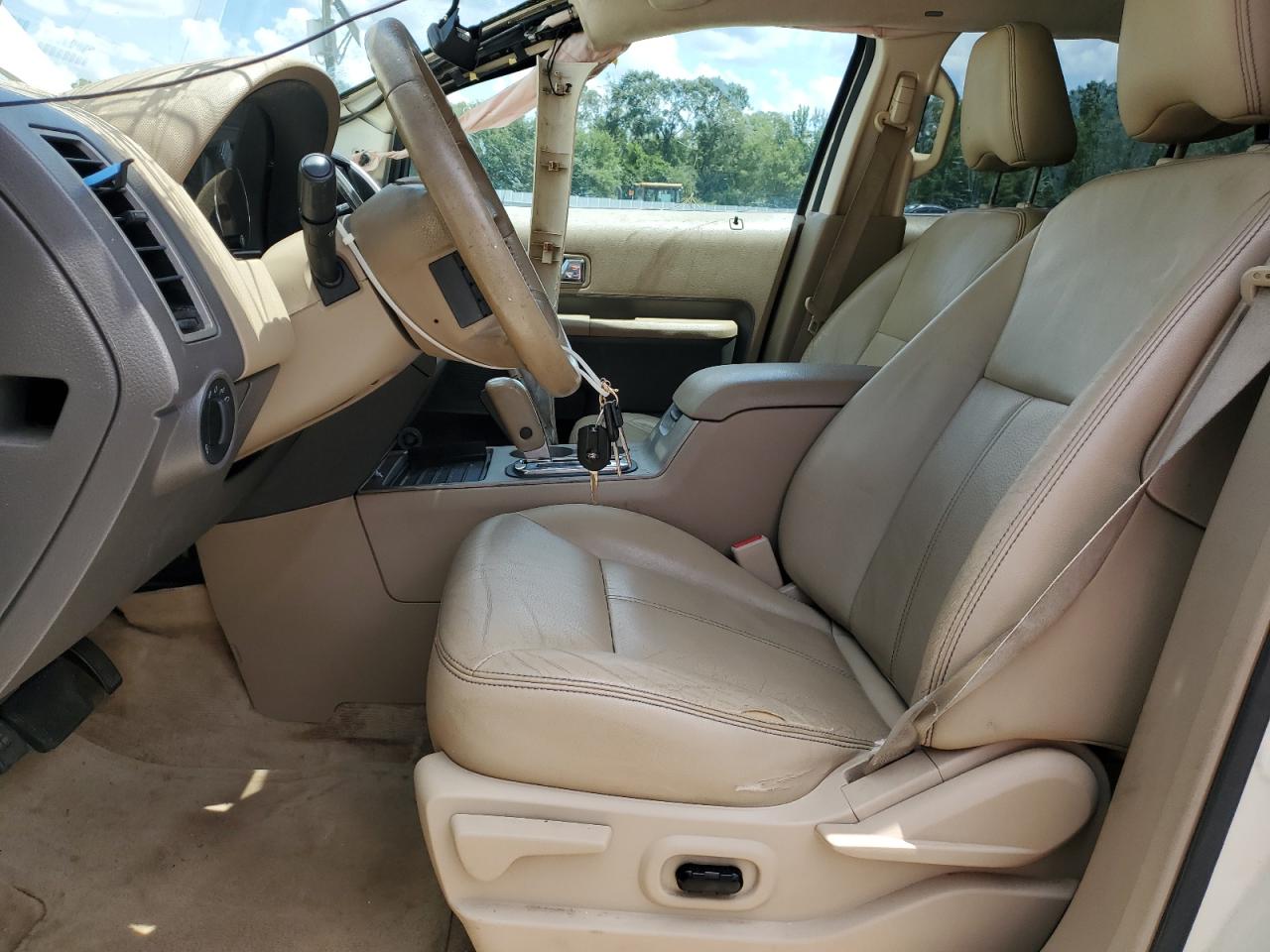 2007 Ford Edge Sel VIN: 2FMDK38C67BB03486 Lot: 65219345