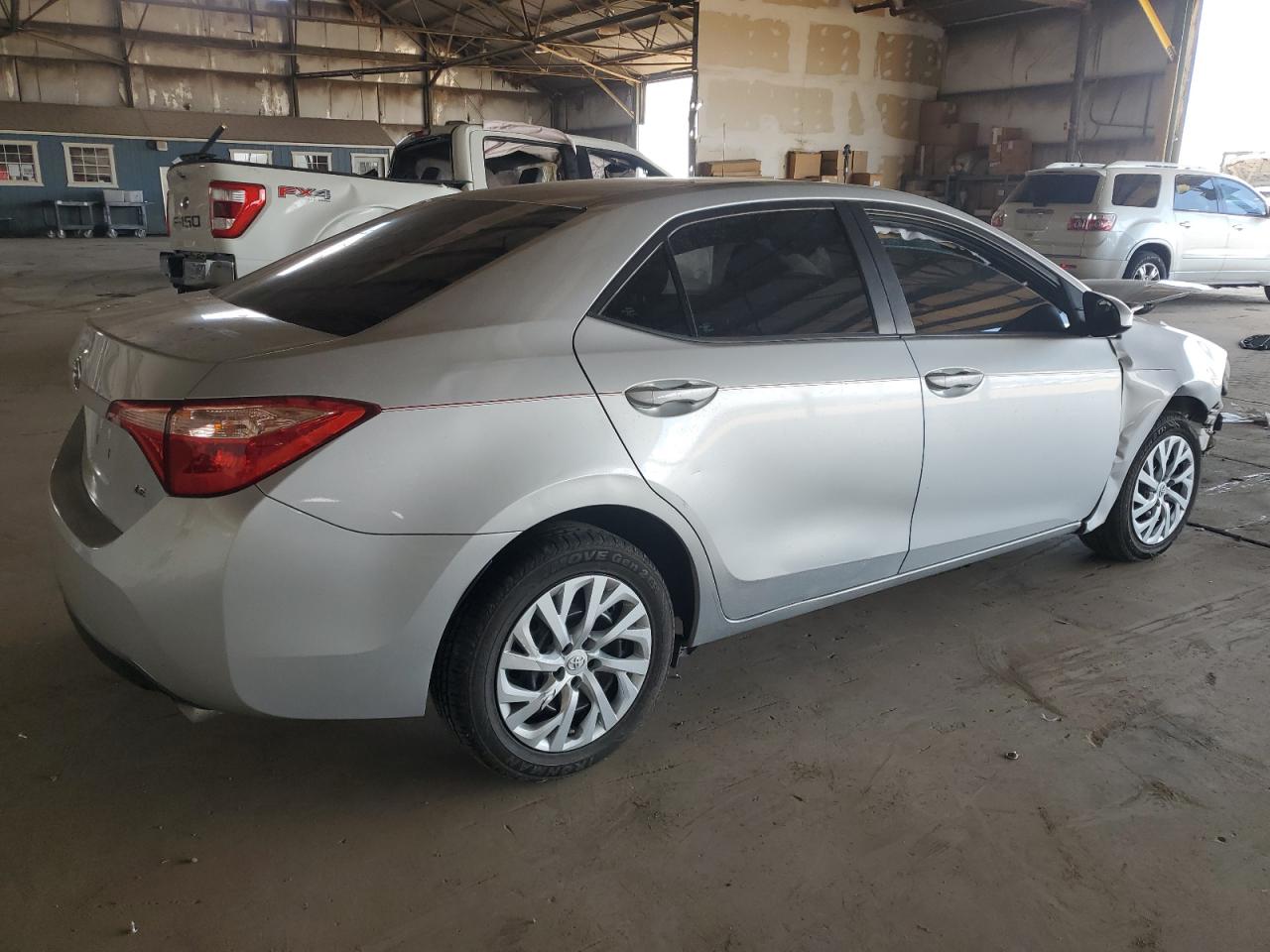 5yfburhe3jp775787 5YFBURHE3JP775787 2018 Toyota Corolla L