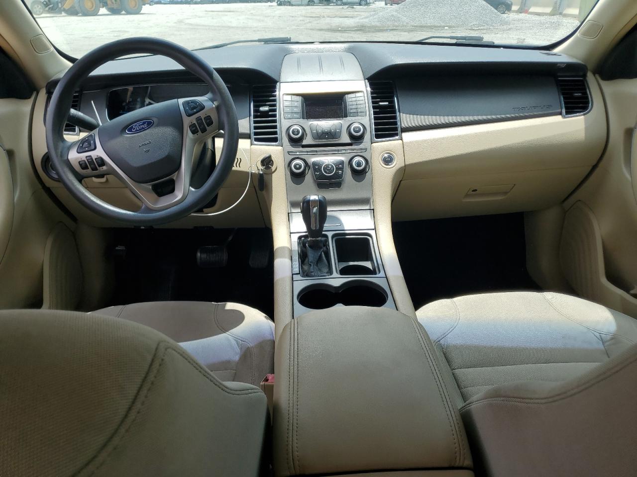 2016 Ford Taurus Se VIN: 1FAHP2D89GG140078 Lot: 64628035