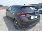 2021 NISSAN LEAF TEKNA for sale at Copart WOLVERHAMPTON