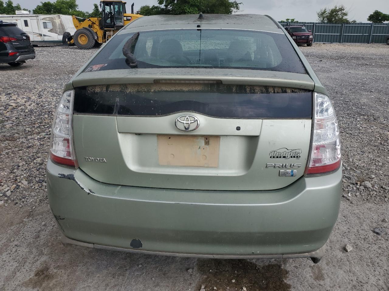 2009 Toyota Prius VIN: JTDKB20U897829937 Lot: 66582405