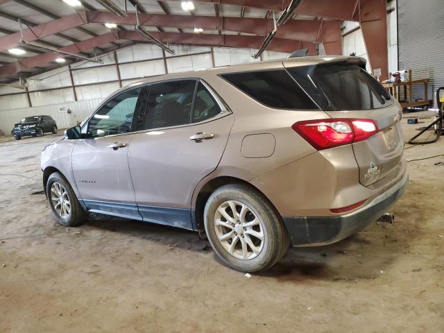  CHEVROLET EQUINOX 2018 tan