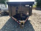 2025 BIG TEX 14LP-14BK6-P4 DUMP TRAILER for sale at Copart MA - WEST WARREN