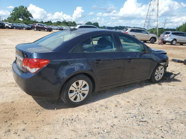  CHEVROLET CRUZE 2016 Black