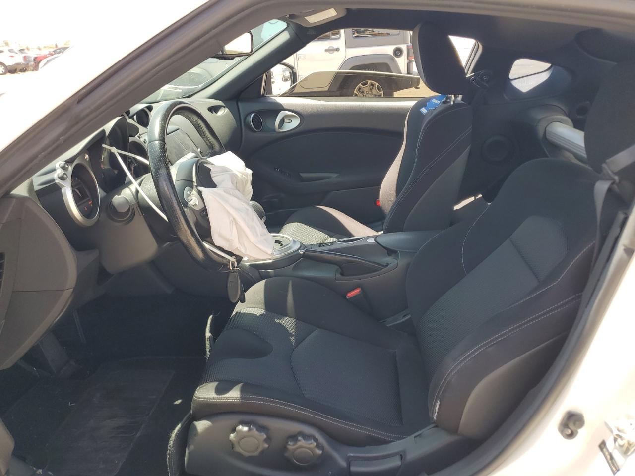 2020 Nissan 370Z Base VIN: JN1AZ4EH5LM822941 Lot: 64106305