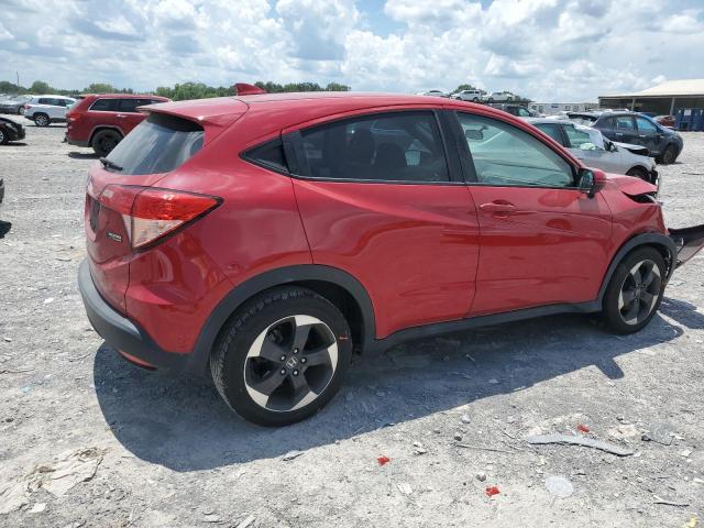  HONDA HR-V 2018 Czerwony