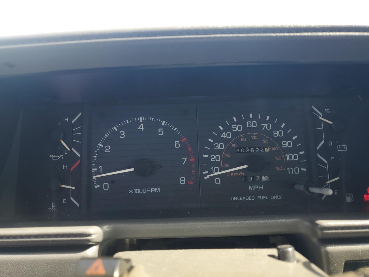 1989 Toyota 4Runner Vn66 Sr5 VIN: JT3VN66W5K0036196 Lot: 62679625