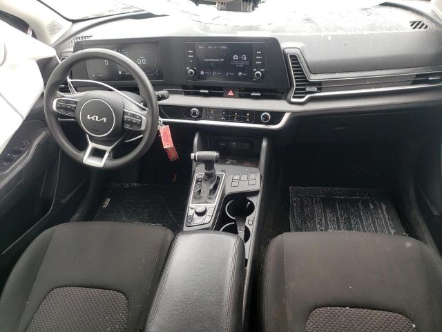  KIA SPORTAGE 2023 Czarny