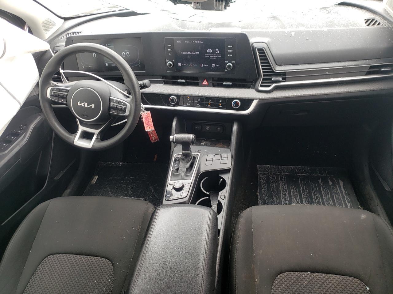 2023 Kia Sportage Lx VIN: KNDPUCAF0P7095359 Lot: 63224155