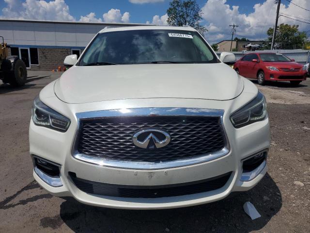  INFINITI QX60 2017 White