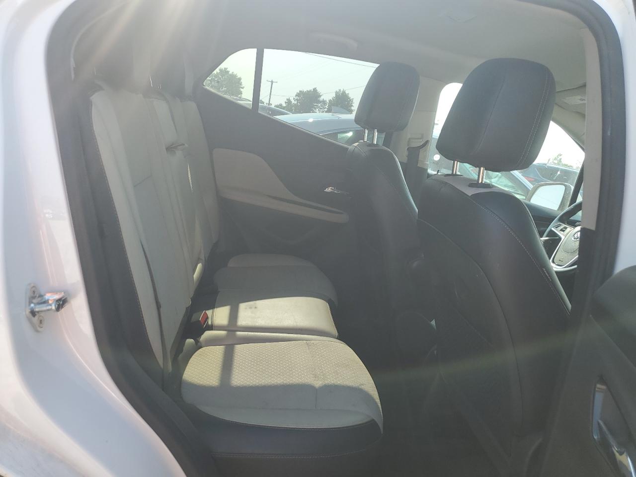 2019 Buick Encore Preferred VIN: KL4CJASB8KB702387 Lot: 63714915