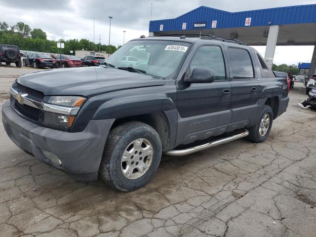 2005 Chevrolet Avalanche K1500