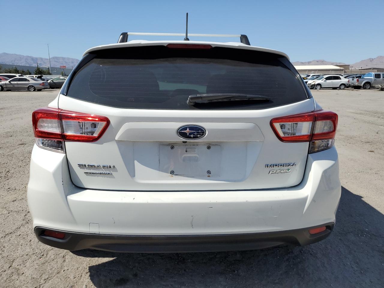 2017 Subaru Impreza VIN: 4S3GTAA66H3751161 Lot: 64067575