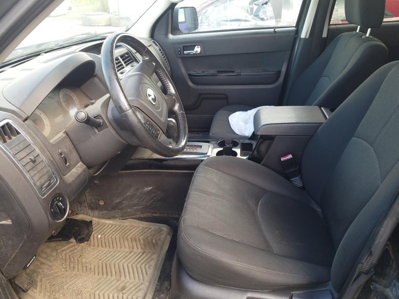 4f2cy9gg3akm00752 4F2CY9GG3AKM00752 2010 Mazda Tribute S