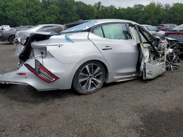 NISSAN MAXIMA 2020 Srebrny