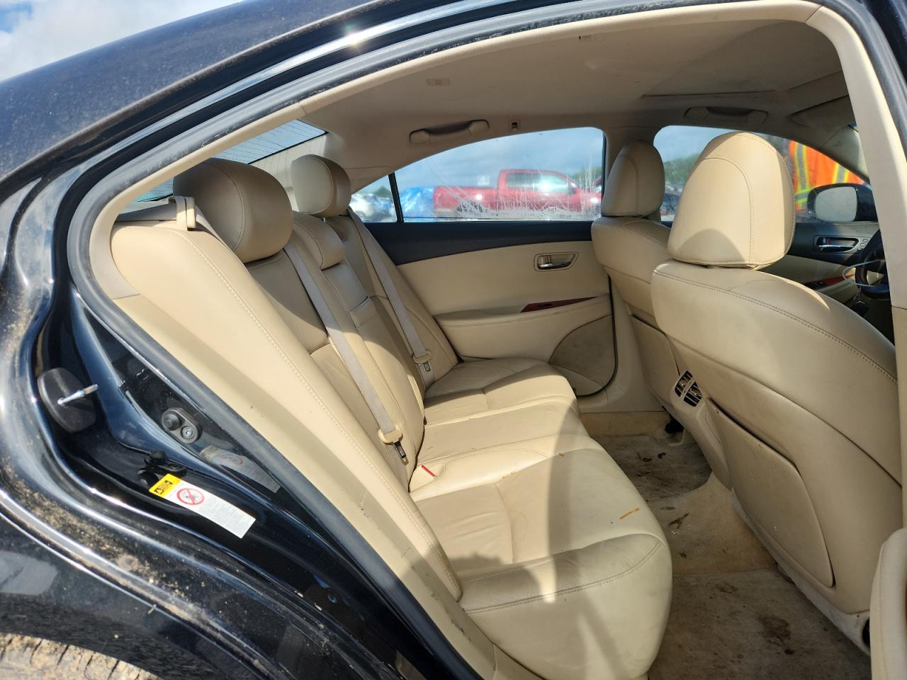 2007 Lexus Es 350 VIN: JTHBJ46G672114809 Lot: 65293255