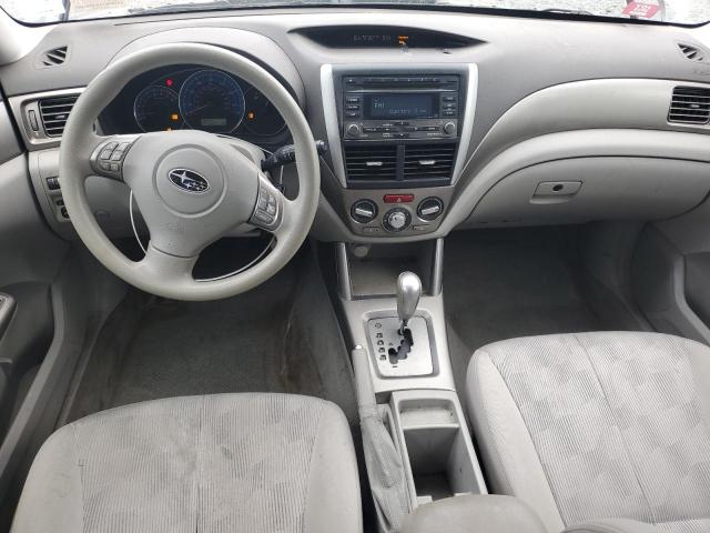 2009 SUBARU FORESTER 2.5X PREMIUM  