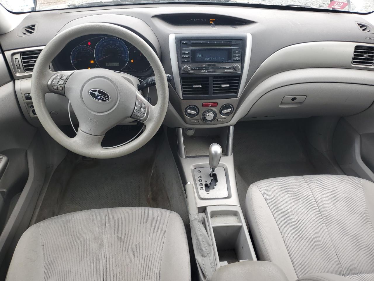 2009 Subaru Forester 2.5X Premium VIN: JF2SH636X9H724444 Lot: 63604645