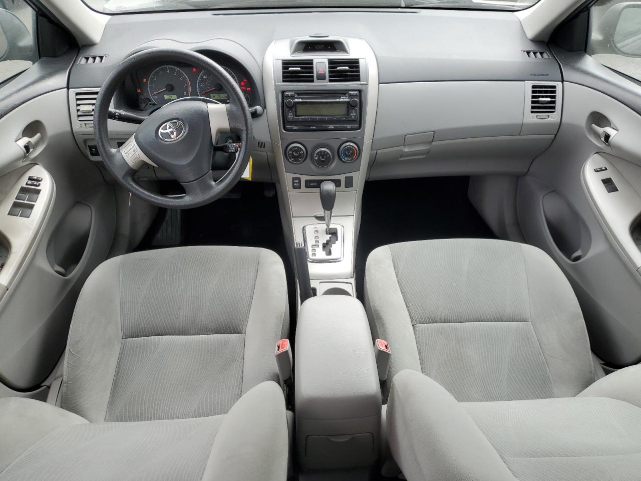 2012 Toyota Corolla Base VIN: 5YFBU4EE3CP064679 Lot: 66097035
