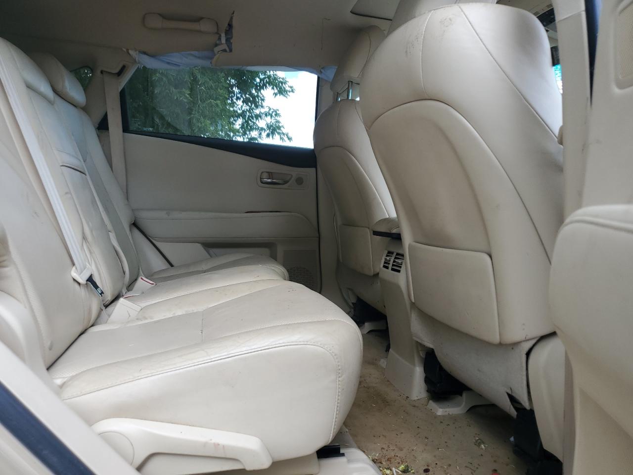 2010 Lexus Rx 350 VIN: JTJBK1BA7A2412482 Lot: 63561475