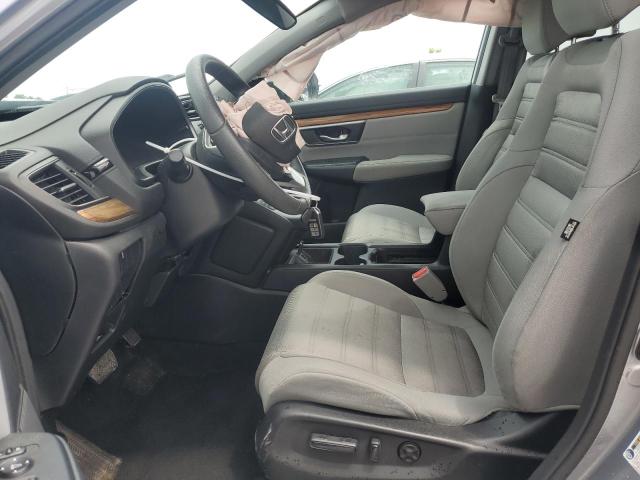  HONDA CRV 2018 Srebrny