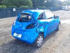 2014 FORD KA EDGE for sale at Copart COLCHESTER