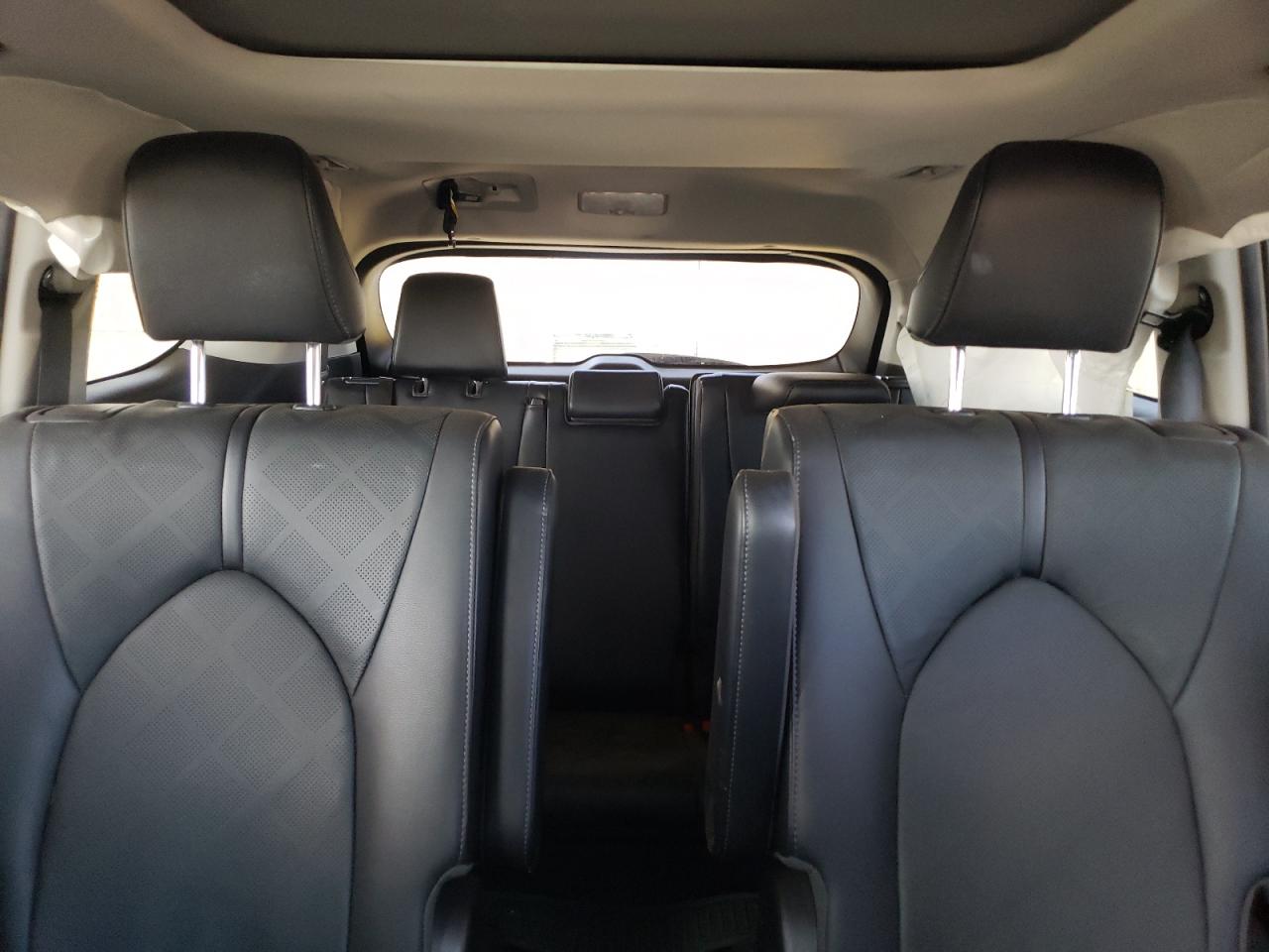 2021 Toyota Highlander Hybrid Platinum VIN: 5TDEBRCH1MS032156 Lot: 63769545