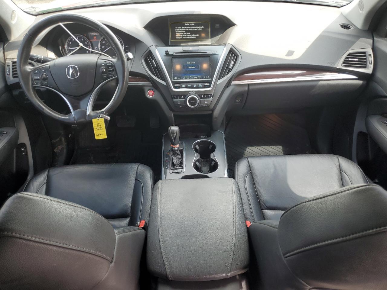 5fryd4h48eb009753 5FRYD4H48EB009753 2014 Acura Mdx Technology