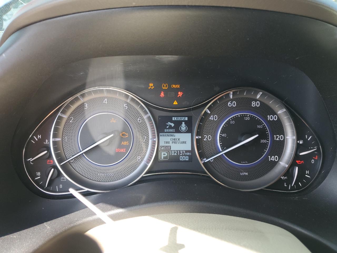 2015 Infiniti Qx80 VIN: JN8AZ2NF3F9574166 Lot: 63058935