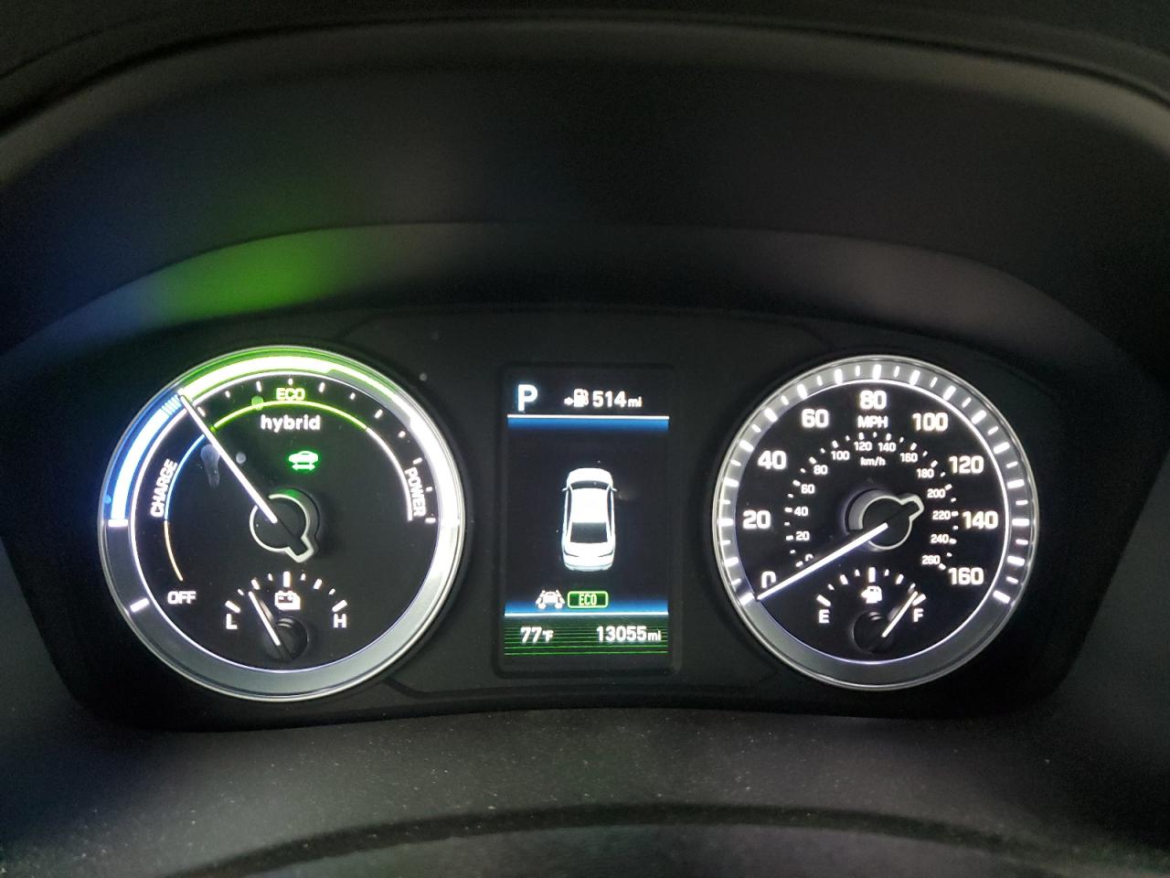2022 Hyundai Sonata Hybrid VIN: KMHE34L38KA092560 Lot: 64973715