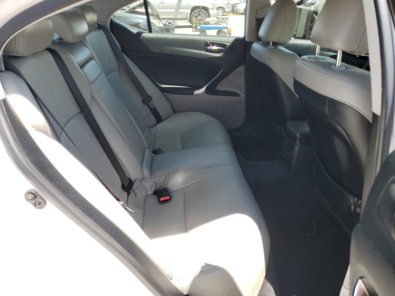 2009 Lexus Is 250 VIN: JTHBK262895094327 Lot: 64030395