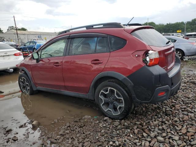  SUBARU XV 2014 Bordowy