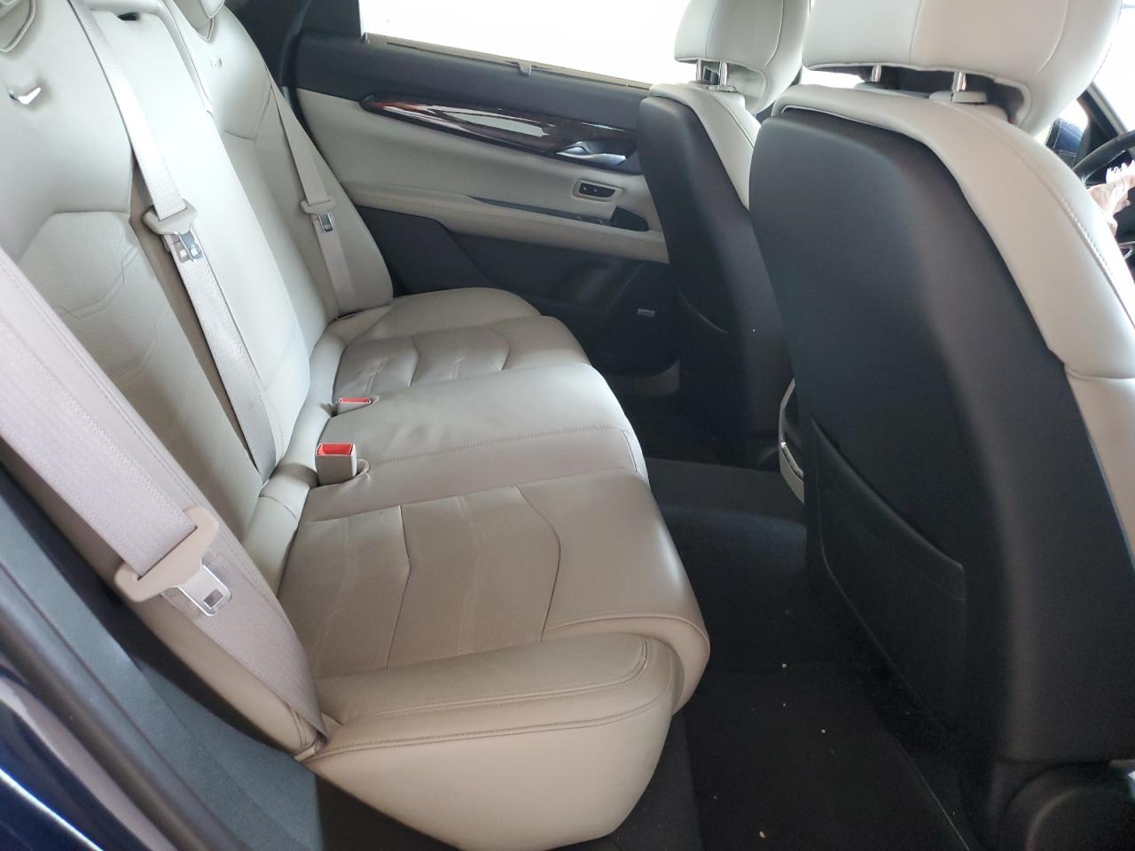 2017 Cadillac Ct6 Luxury VIN: 1G6KD5RS7HU204316 Lot: 67092425