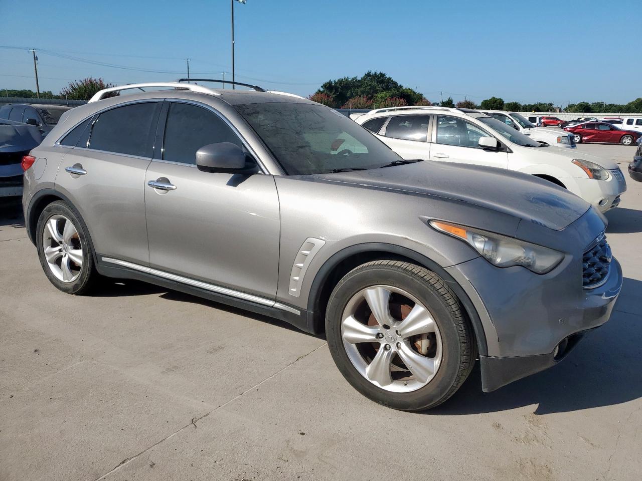 2009 Infiniti Fx35 VIN: JNRAS18U99M104892 Lot: 66665545