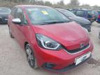 2020 HONDA JAZZ EX I- for sale at Copart BRISTOL
