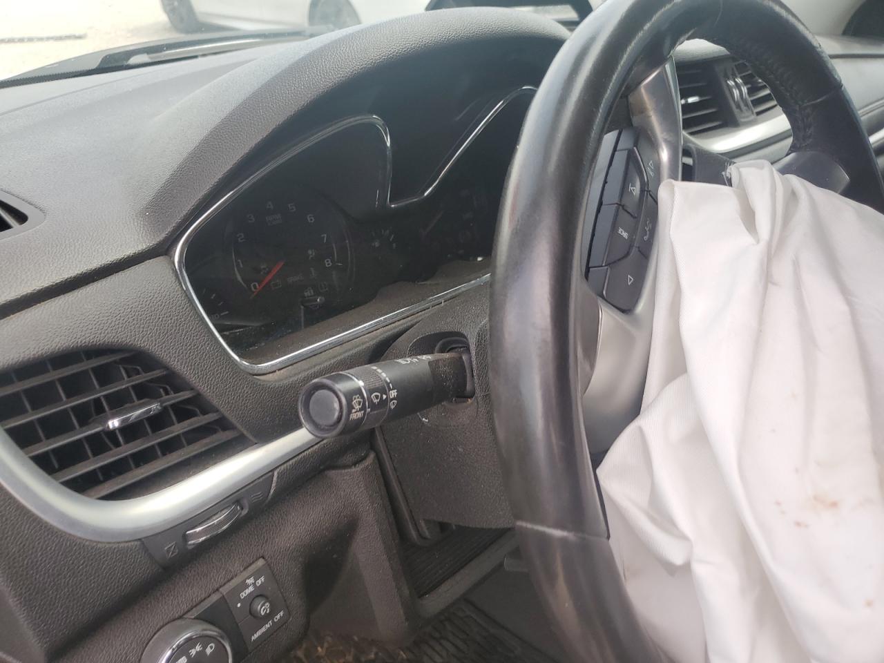 2016 Chevrolet Traverse Lt VIN: 1GNKVGKD5GJ110444 Lot: 66290885